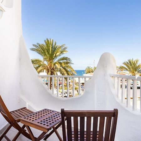 Home2Book Triplex Disco Beach Las Americas, Terrace 아로나 외부 사진