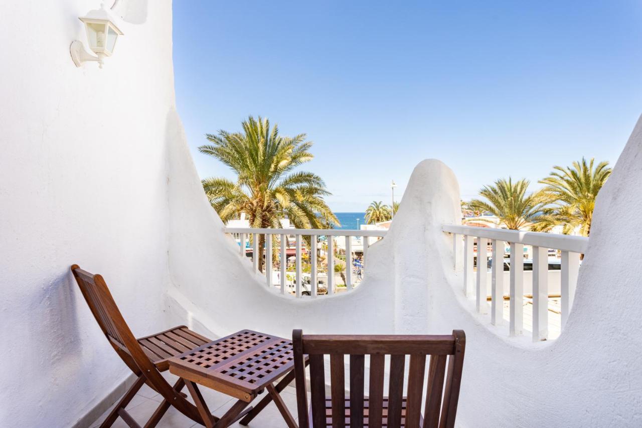 Home2Book Triplex Disco Beach Las Americas, Terrace 아로나 외부 사진