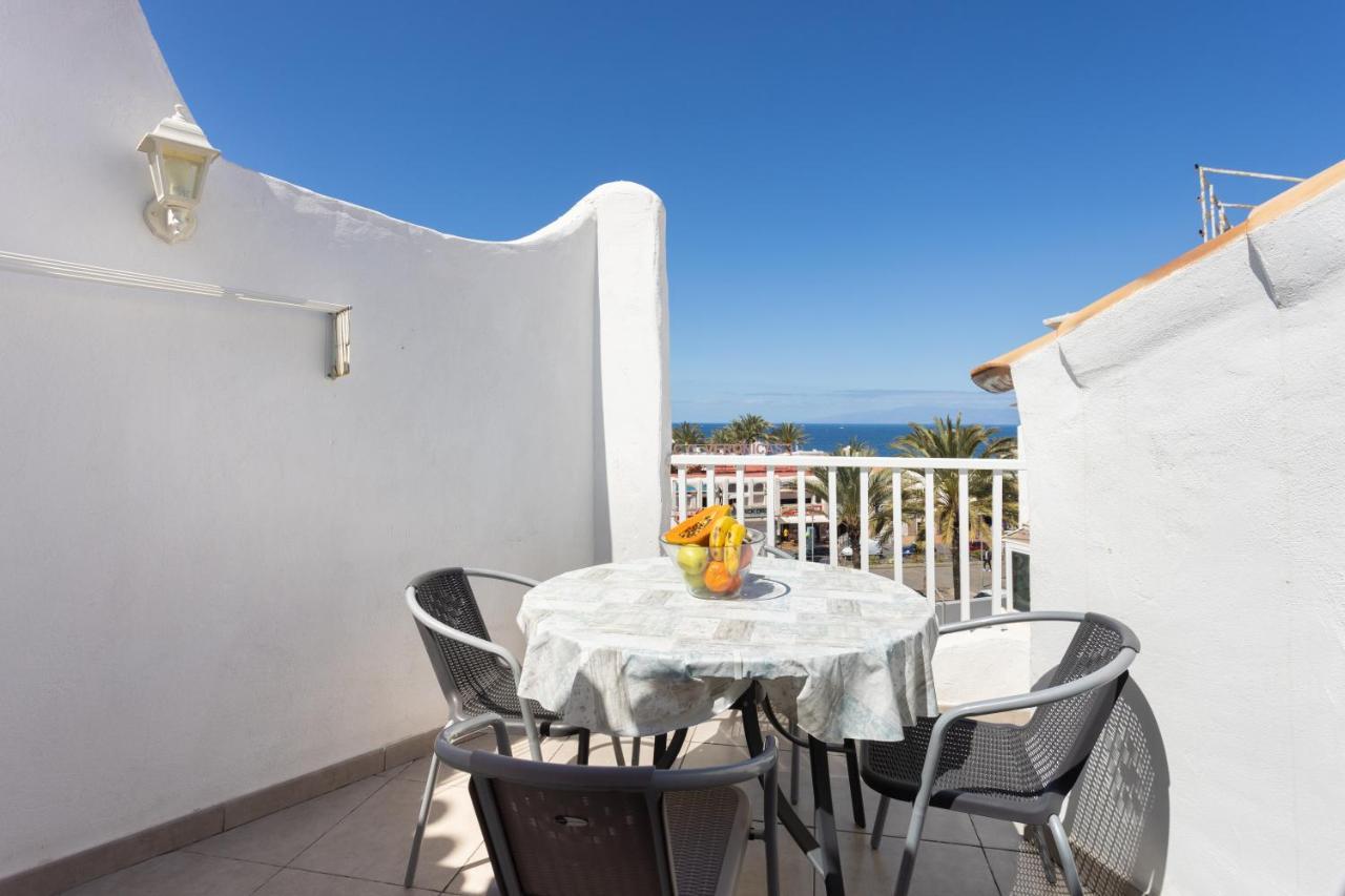 Home2Book Triplex Disco Beach Las Americas, Terrace 아로나 외부 사진
