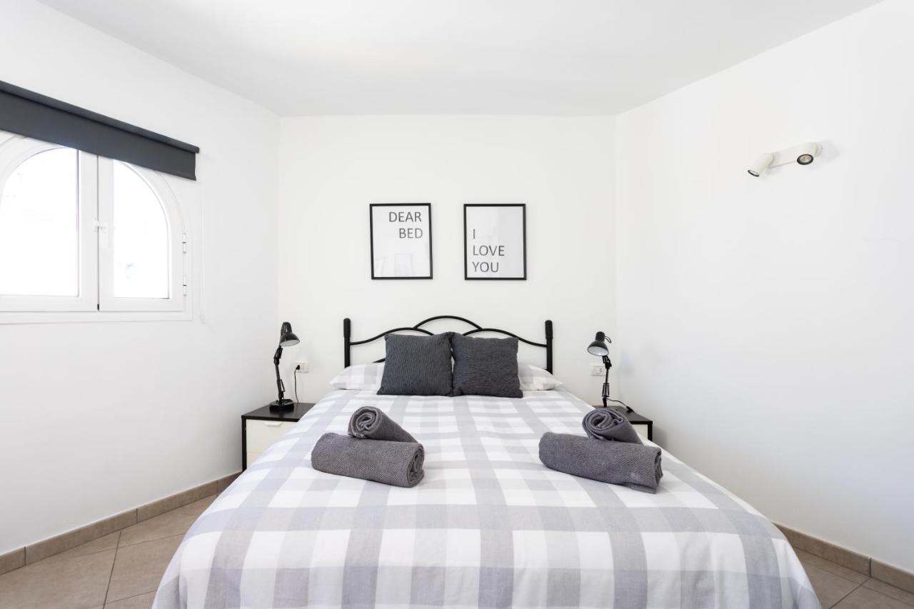 Home2Book Triplex Disco Beach Las Americas, Terrace 아로나 외부 사진