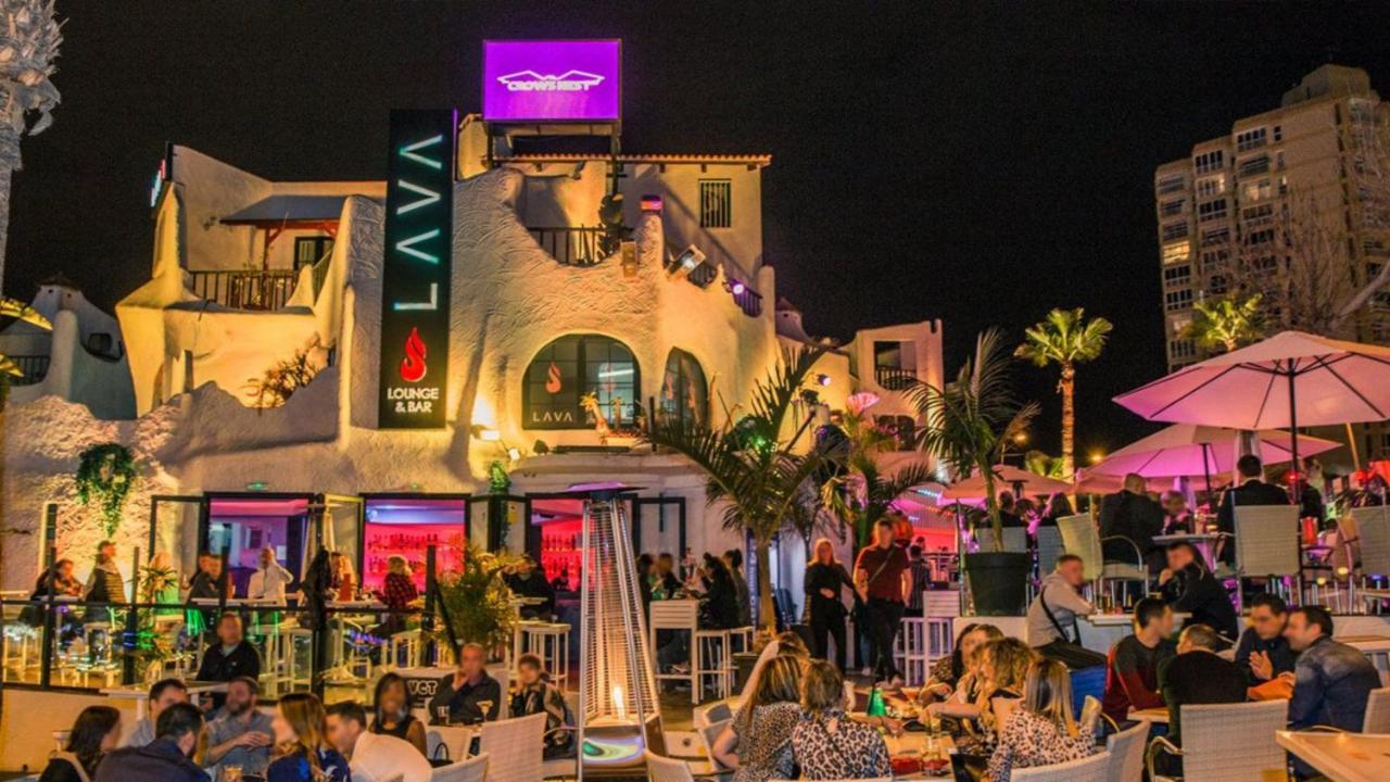 Home2Book Triplex Disco Beach Las Americas, Terrace 아로나 외부 사진