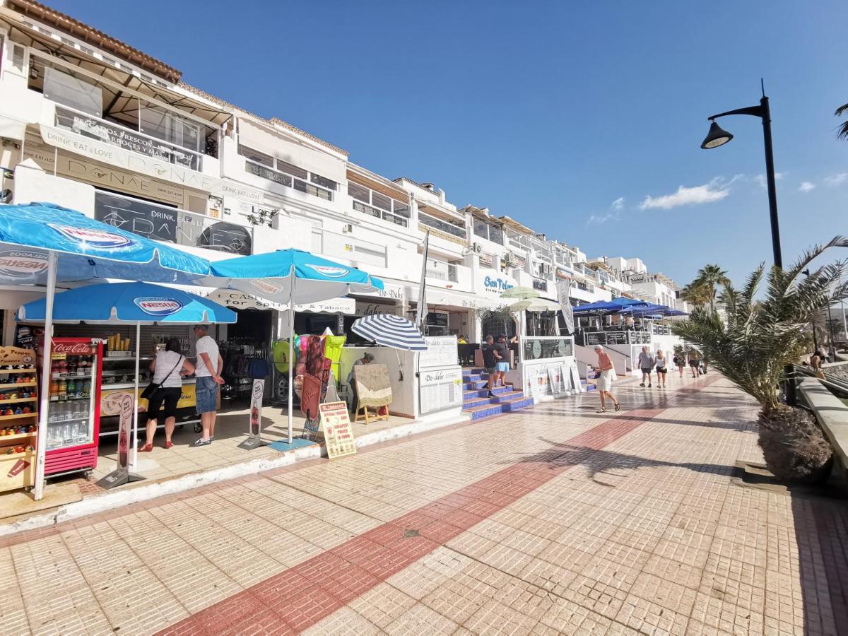 Home2Book Triplex Disco Beach Las Americas, Terrace 아로나 외부 사진