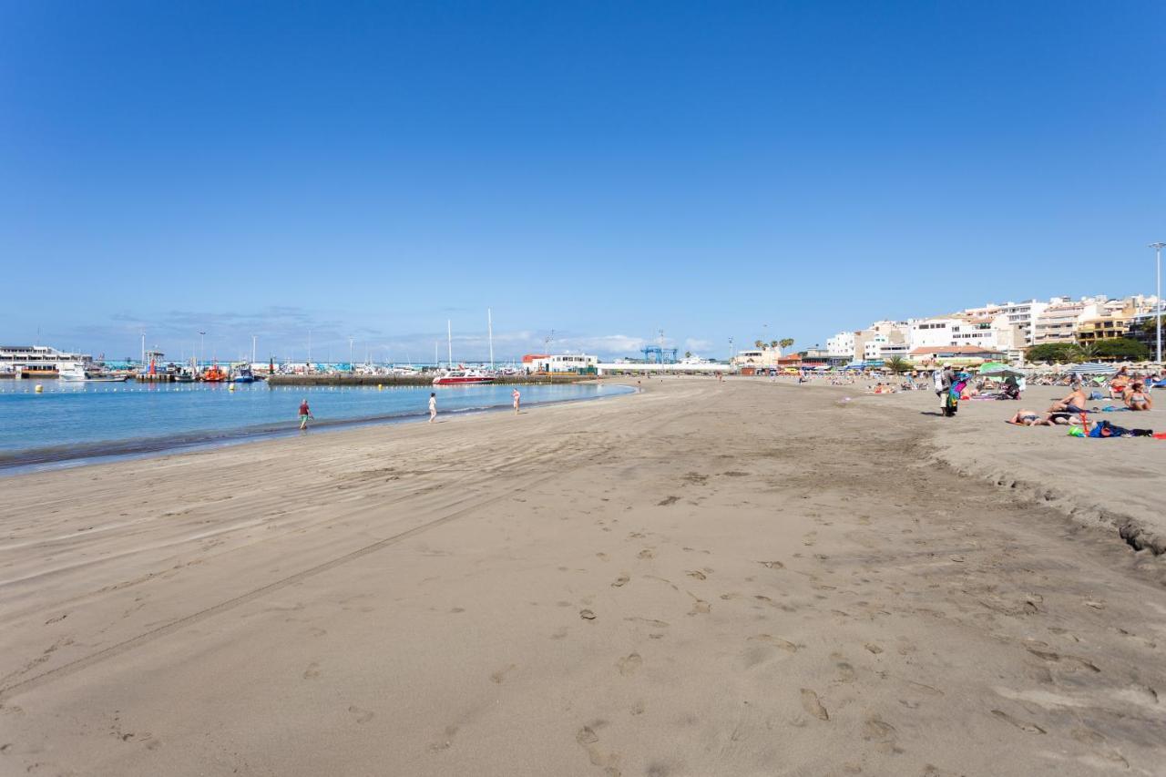 Home2Book Triplex Disco Beach Las Americas, Terrace 아로나 외부 사진