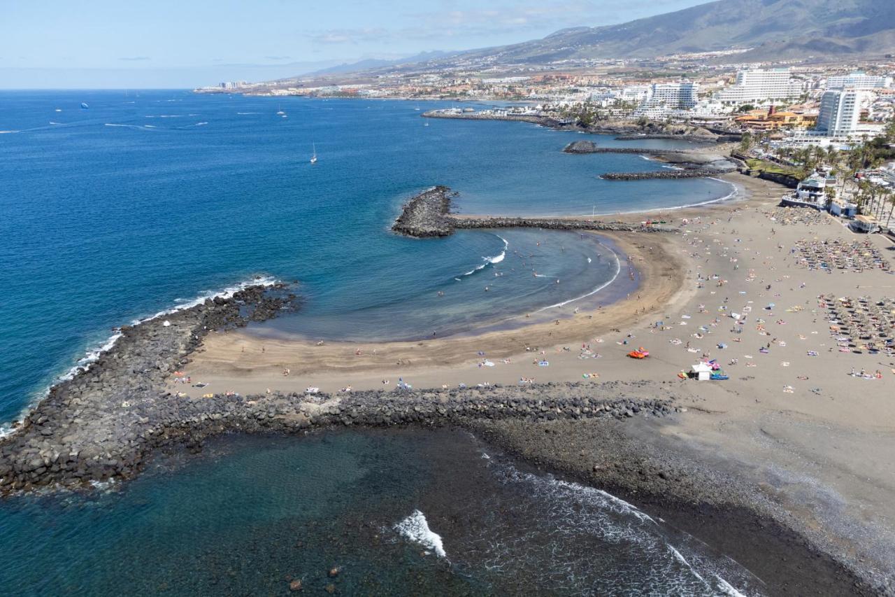 Home2Book Triplex Disco Beach Las Americas, Terrace 아로나 외부 사진