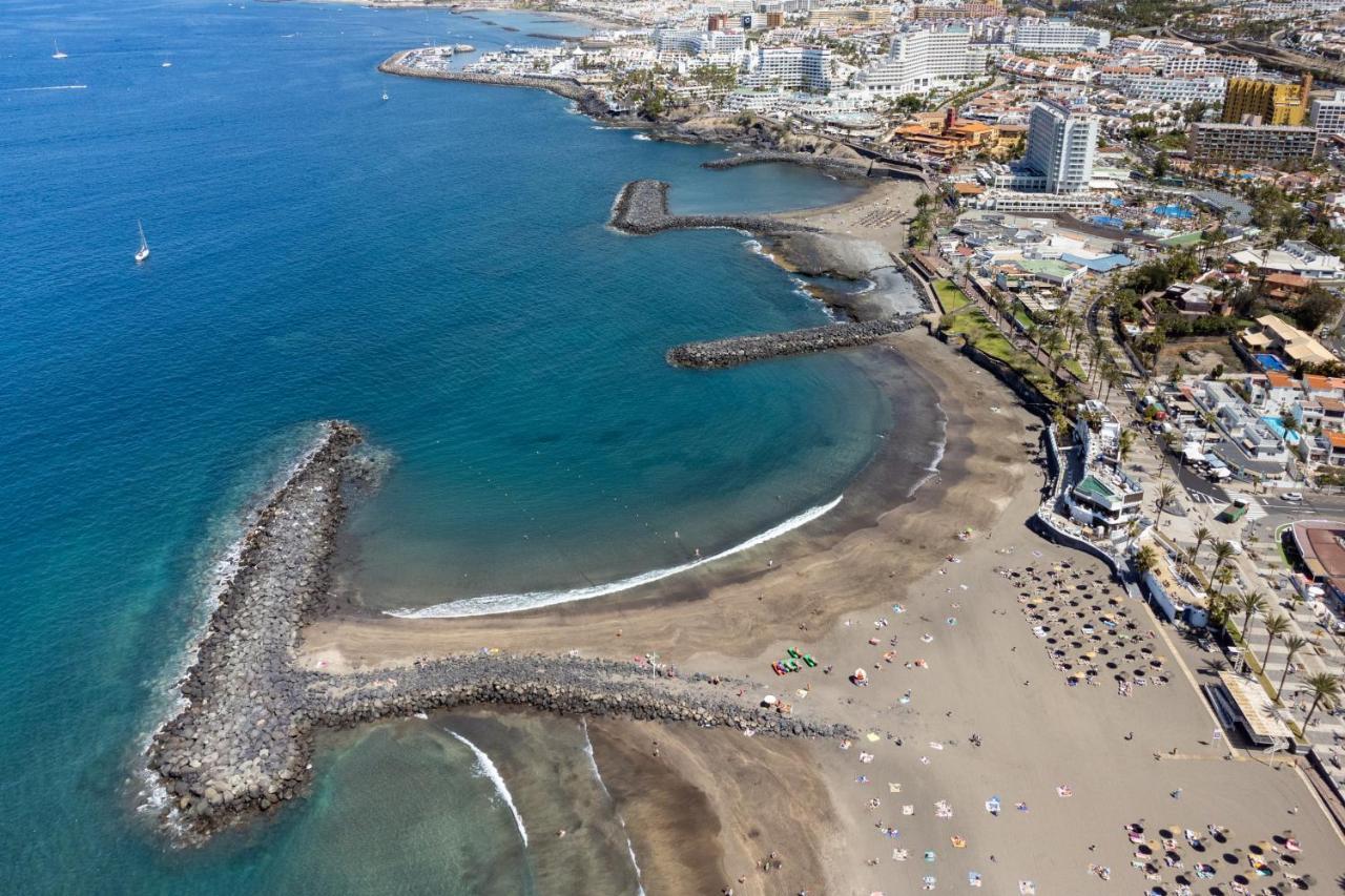 Home2Book Triplex Disco Beach Las Americas, Terrace 아로나 외부 사진