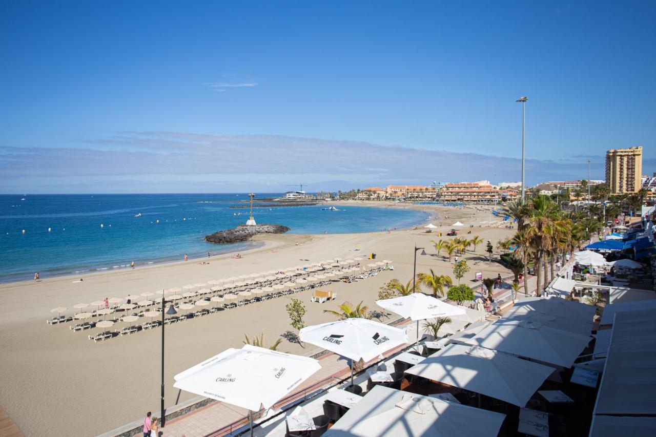 Home2Book Triplex Disco Beach Las Americas, Terrace 아로나 외부 사진